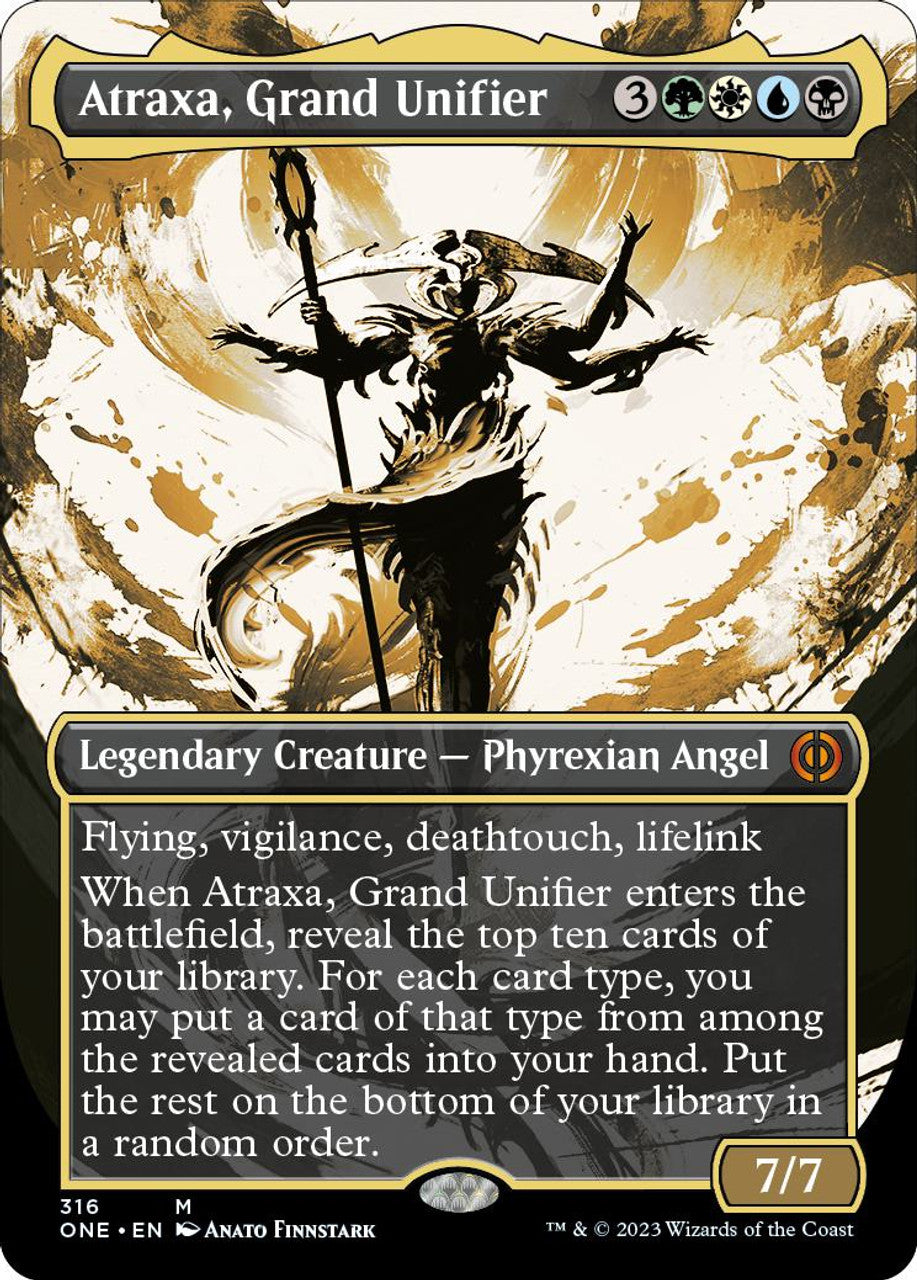 Atraxa, Grand Unifier (full art)