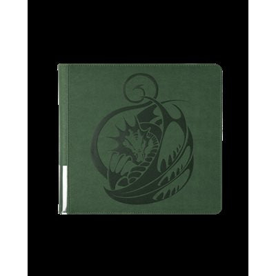 Binder: Dragon Shield: Card Codex Zipster XL: Forest Green