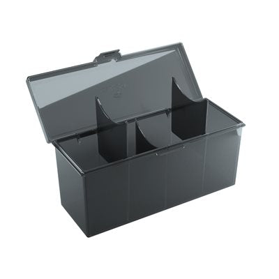 Deck Box: Triple Deck Holder Black