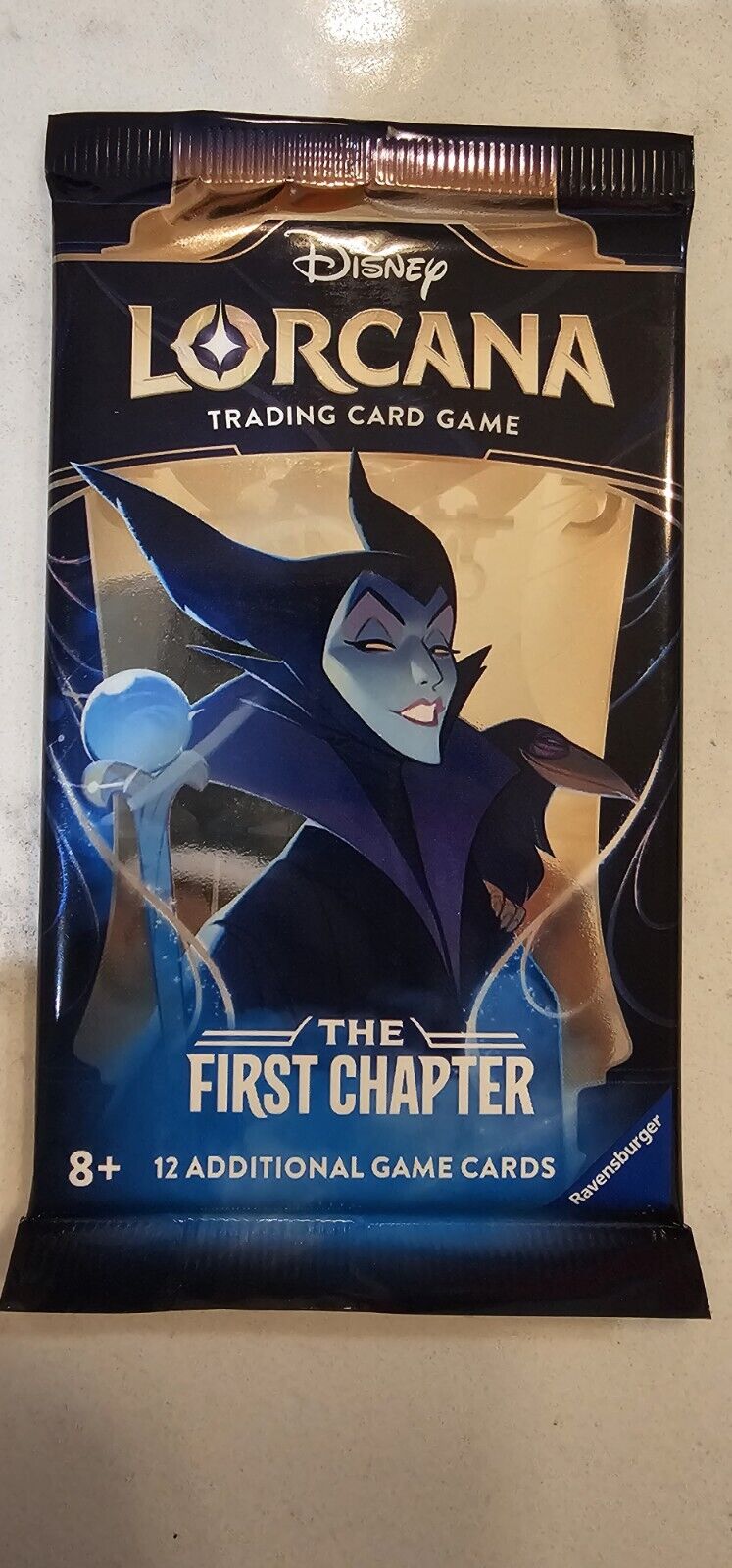 Disney Lorcana: The Second Chapter - Booster Pack