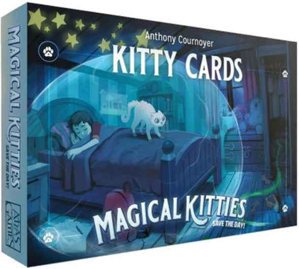 MAGICAL KITTIES SAVE THE DAY: KITTY CARDS (15)