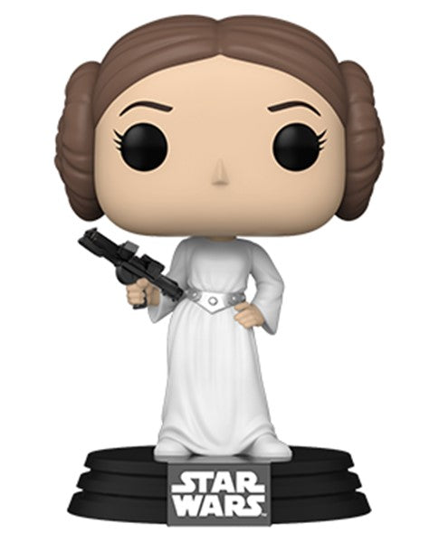 POP! Star Wars: Star Wars New Classics- Princess Leia