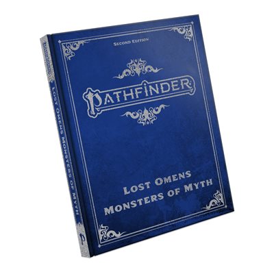 Pathfinder: Lost Omens Monsters of Myth Special Edition (P2)