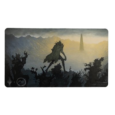 Playmat  Magic  The Gathering The Lord of the Rings Tales of Middle Earth: Treebeard Playmat  Magic  The Gathering The Lord of the Rings Tales of Middle Earth: Treebeard