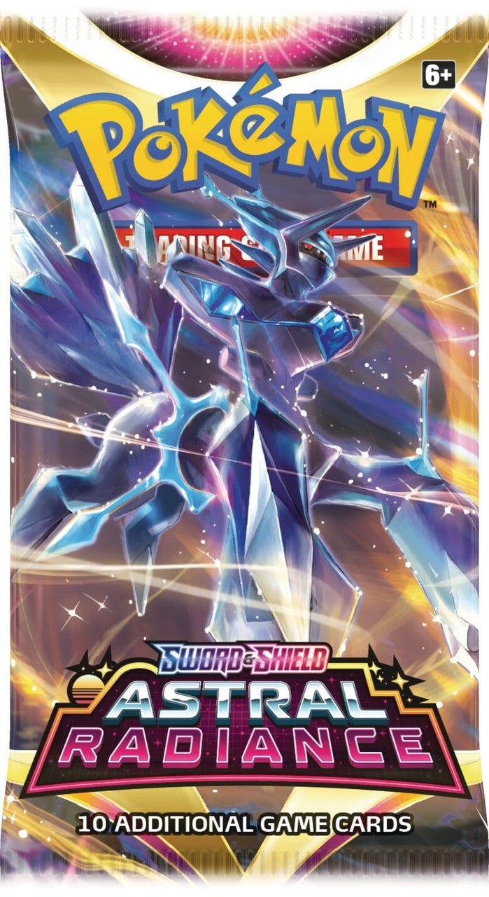 Pokémon TCG: Sword & Shield - Astral Radiance - Booster Pack