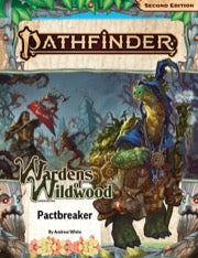 WARDENS OF WILDWOOD 1: PACTBREAKER