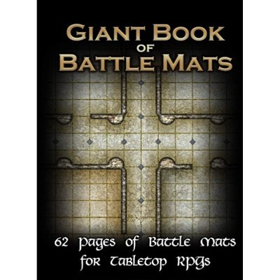 Giant Book of Battle Mats Vol 3