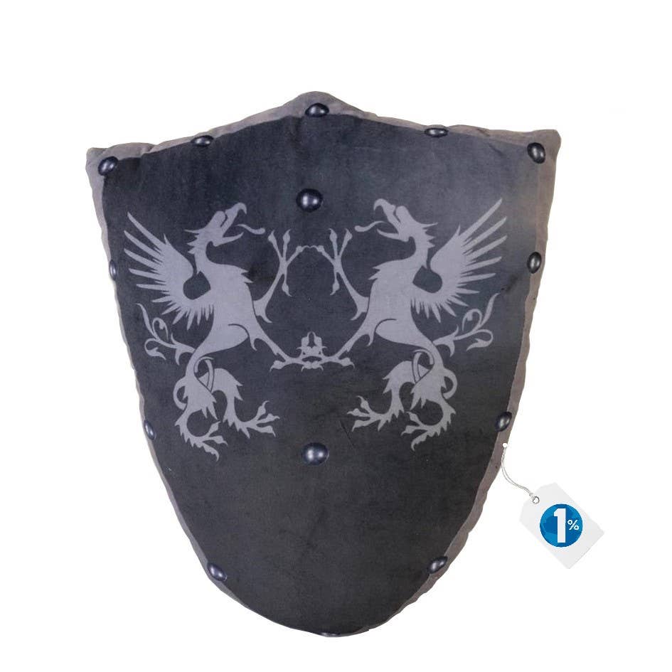 Pillowfight Warriors® Medieval Hengest Shield