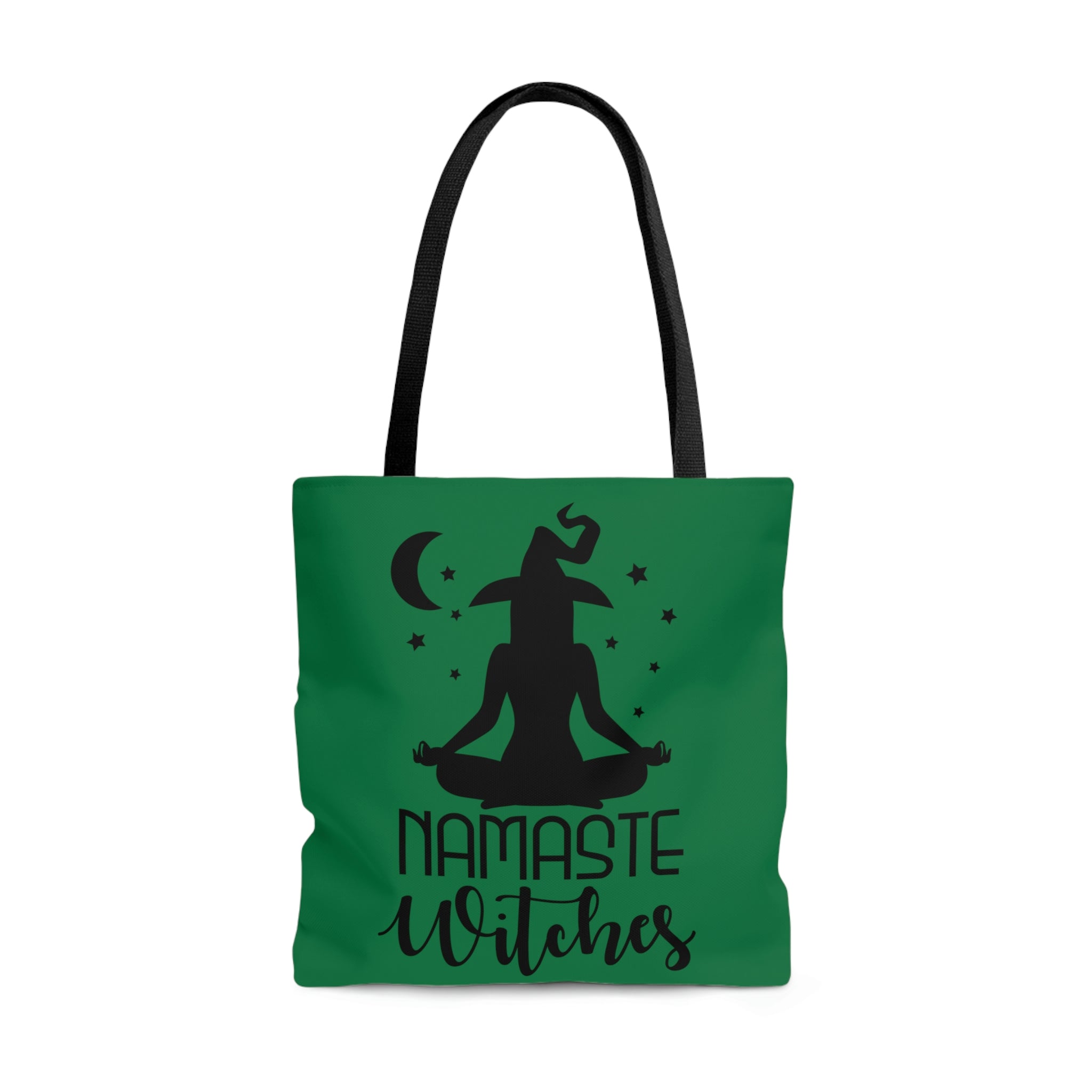 Namaste Witches Tote Bag