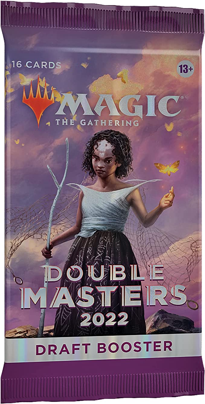 MTG Double Masters 2022 Booster Packs