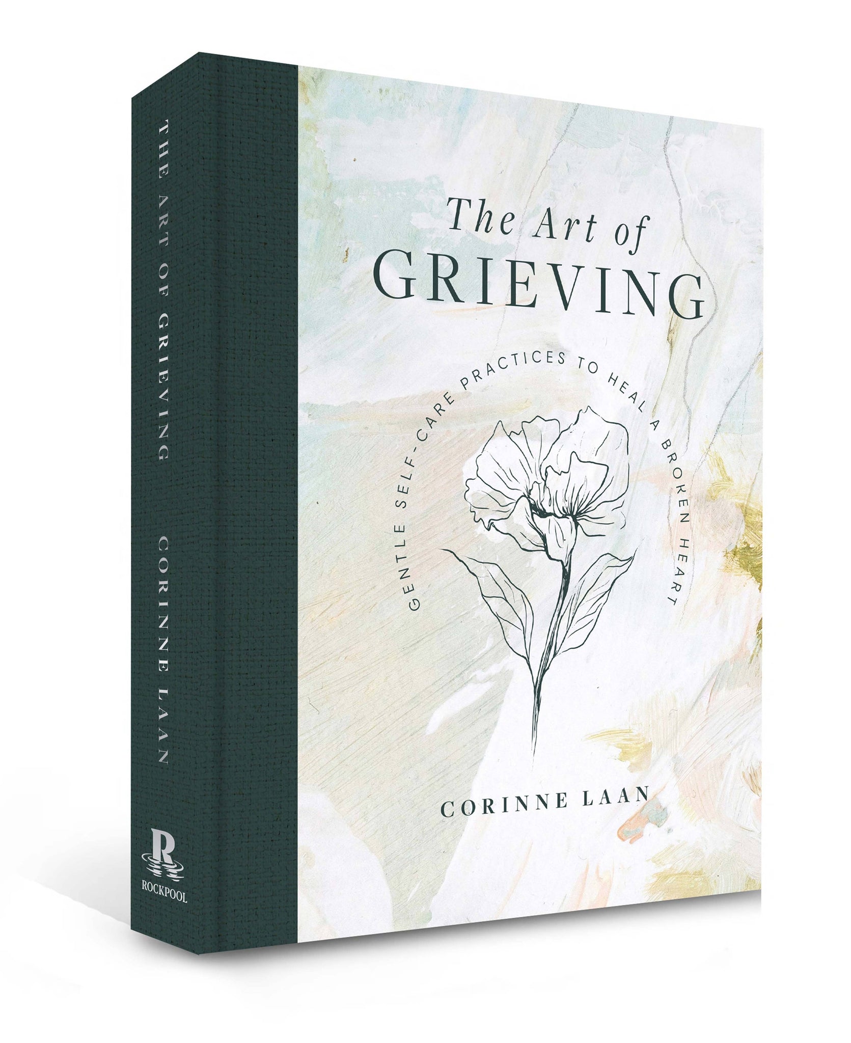 The Art of Grieving (Full Color Illustrations Throughout)