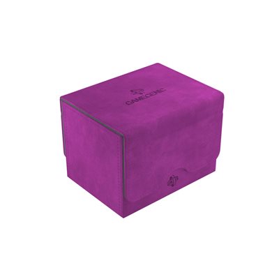 Deck Box: Sidekick Convertible Purple