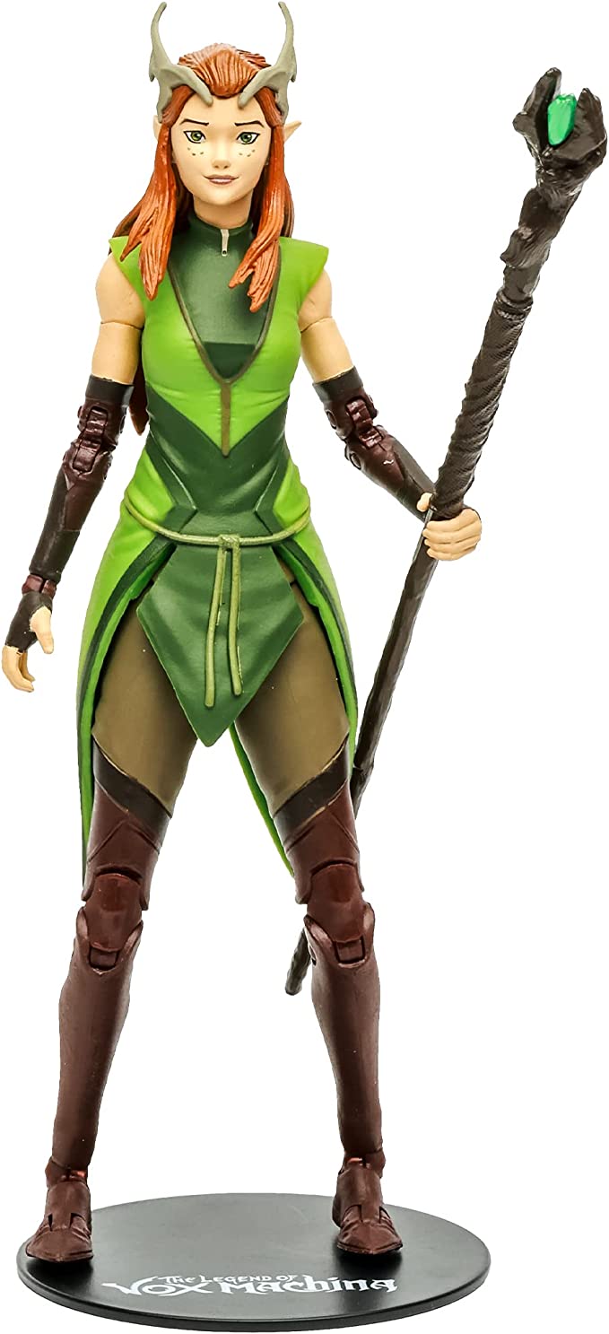 McFarlane Toys - Critical Role - Keyleth (The Legend of Vox Machina) 7in Figure