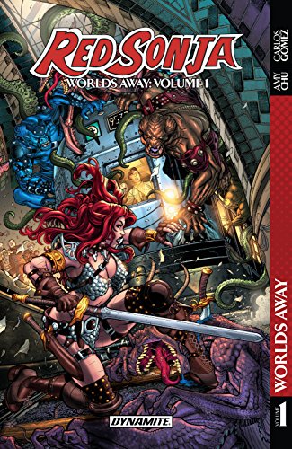 Red Sonja: Worlds Away Vol. 1