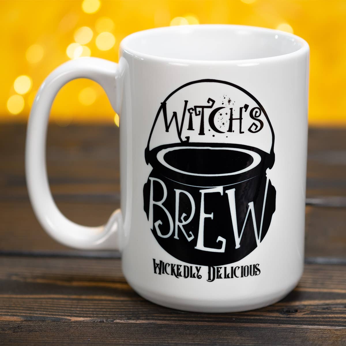 Witch's Brew 15 Ounce Mug