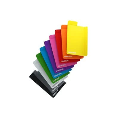 Game Genic Multi-Colour Card Dividers