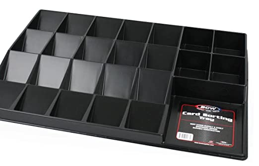 CST Card Sorting Tray for Sports - Gaming
