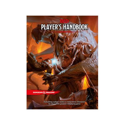 D&D Players Handbook