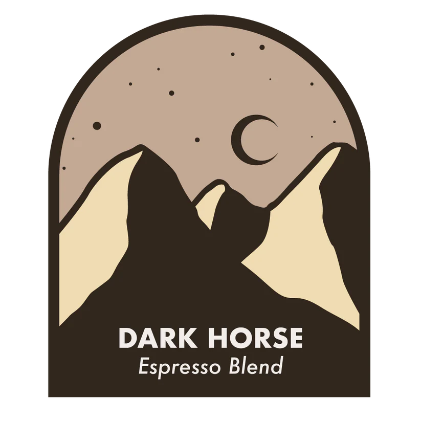 Dark Horse Espresso Blend