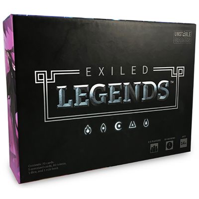 Exiled Legends Dragon Guild
