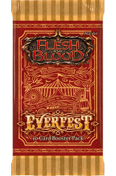 Flesh And Blood: Everfest 1st Edition Booster Pack