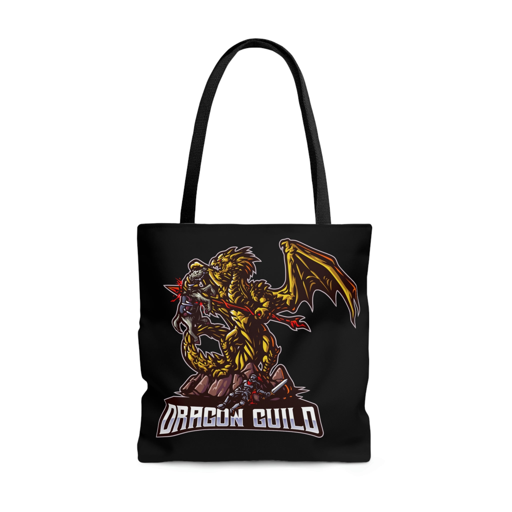 Dragon Guild Tote Bag