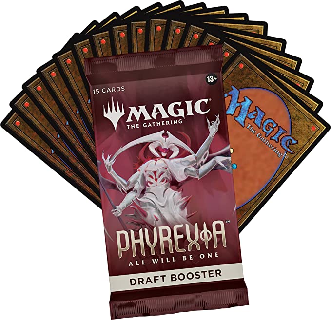 PHYREXIA: ALL WILL BE ONE - DRAFT BOOSTER PACK