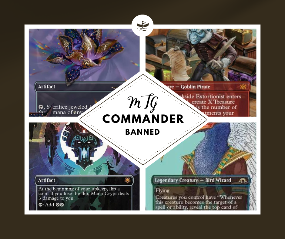 Exploring the MTG Recent Bans Impact on Player Communities