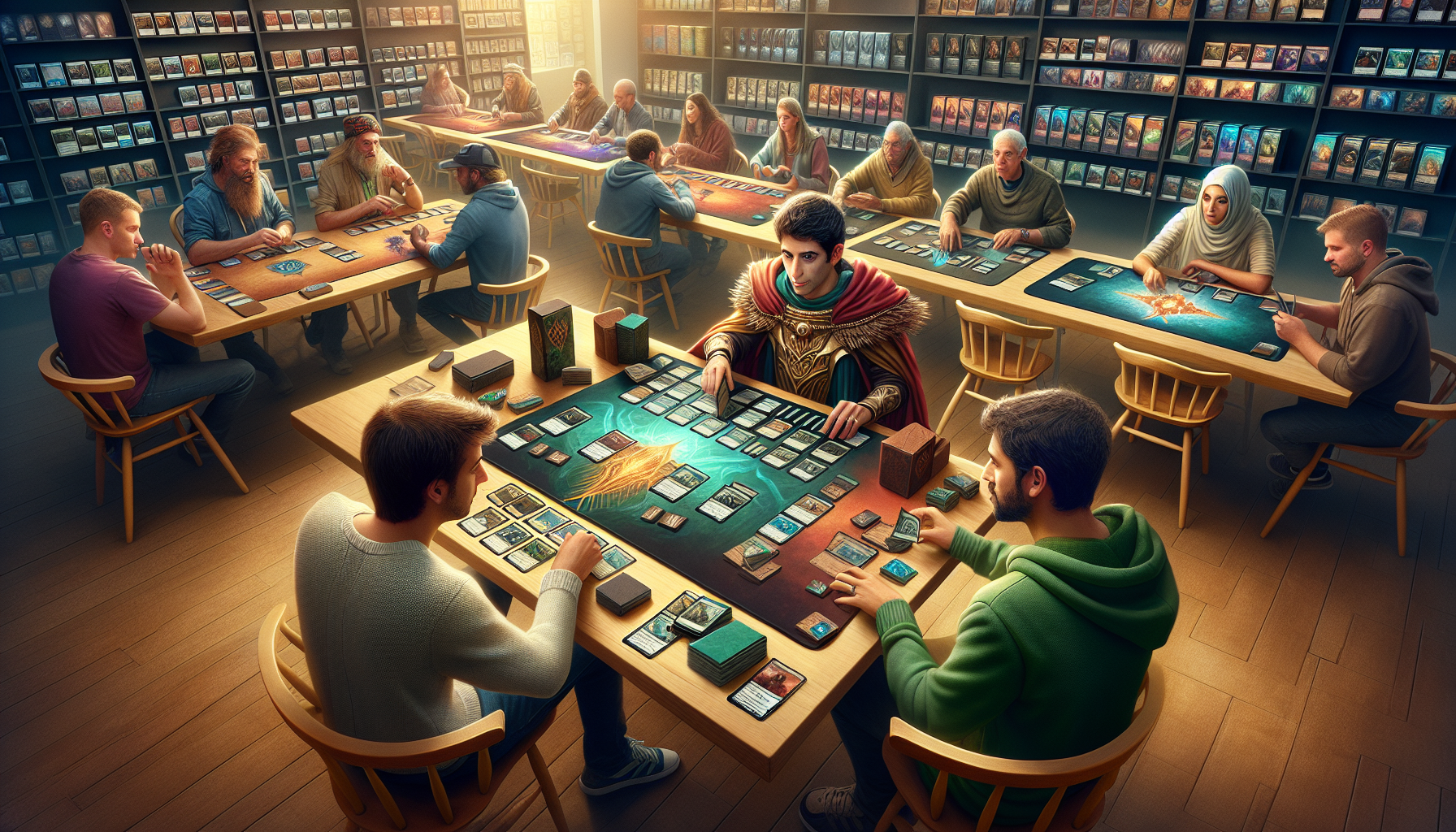 A Comprehensive Guide to MTG Standard Format