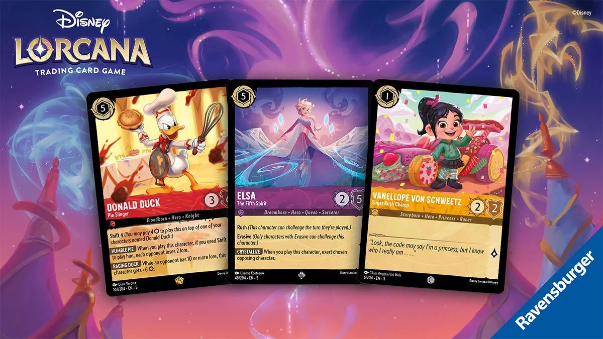 Your Ultimate Guide on How to Play Lorcana