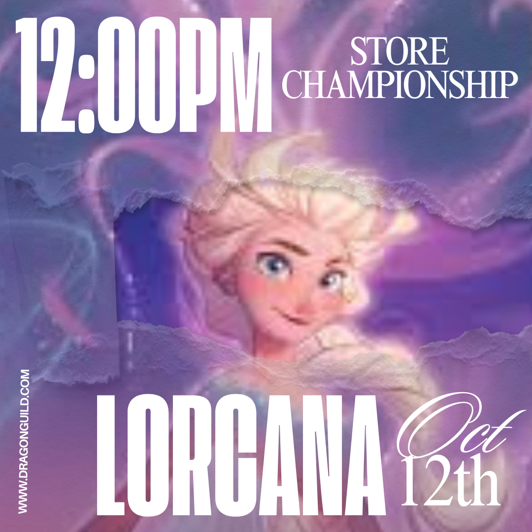 Lorcana Store Championship