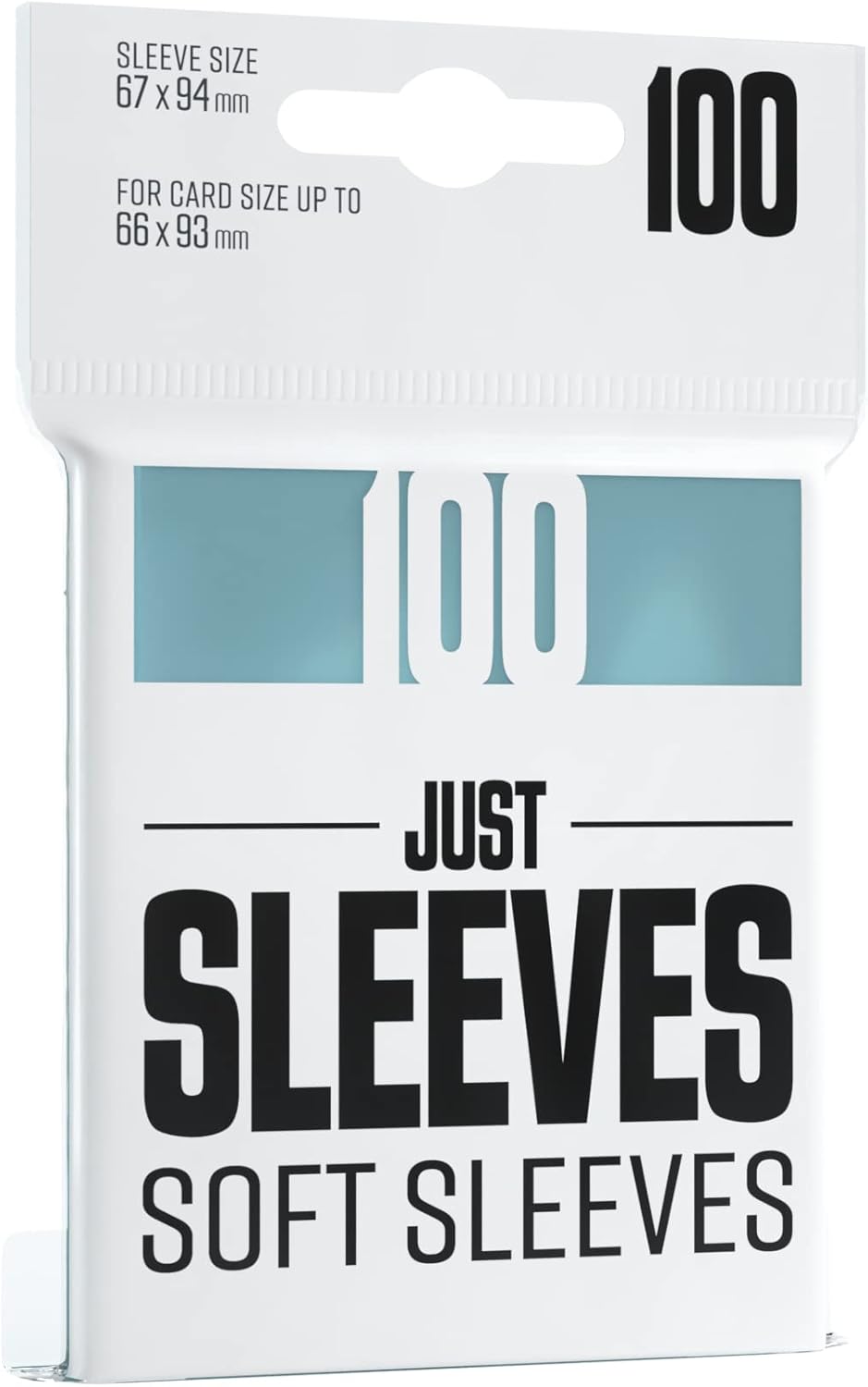 Just Sleeves: Soft Sleeves 100 Pack