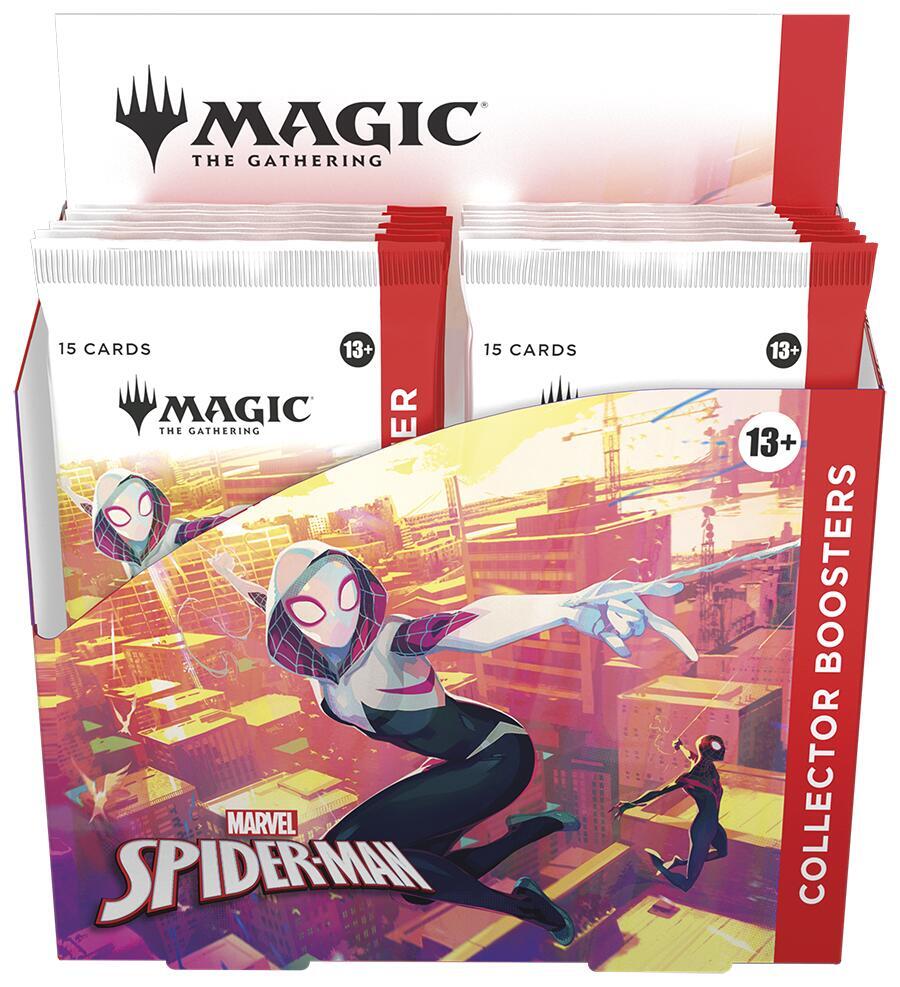 MTG Spider-Man Collector Pack