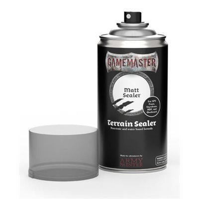 Army Painter: Gamemaster Matte Terrain Sealer