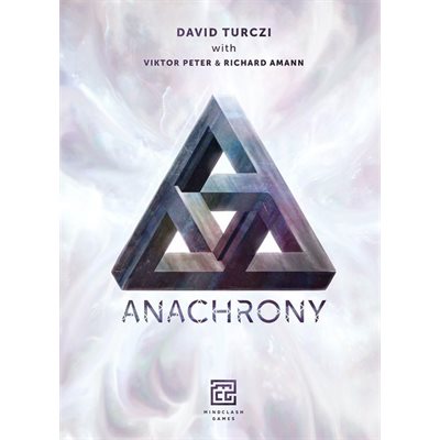 Anachrony: Essential Edition