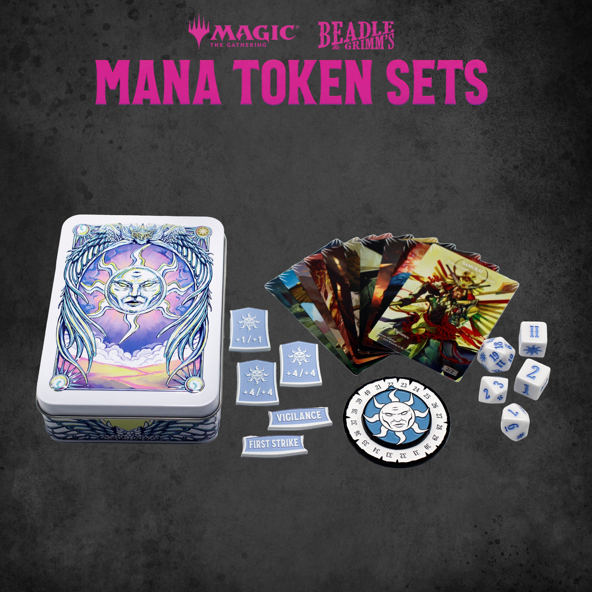 Beadle & Grimm's MTG Mana Token Set