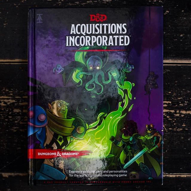 Acquisitions Incorporated