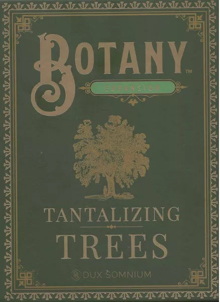 Botany: Tantalizing Trees
