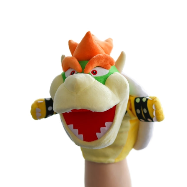 Bowser Puppet