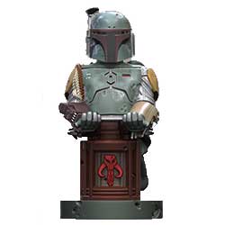 Cable Guy Boba Fett Bust