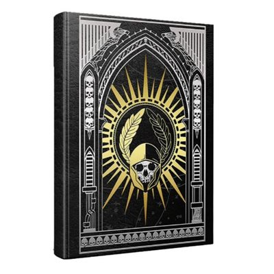 Warhammer 40K Imperium Maledictum Roleplay Core Rulebook Collector's Edition