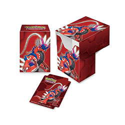 Deck Box Pokemon Koraidon