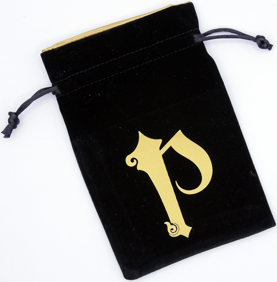 Dice Bag - Pathfinder Velour