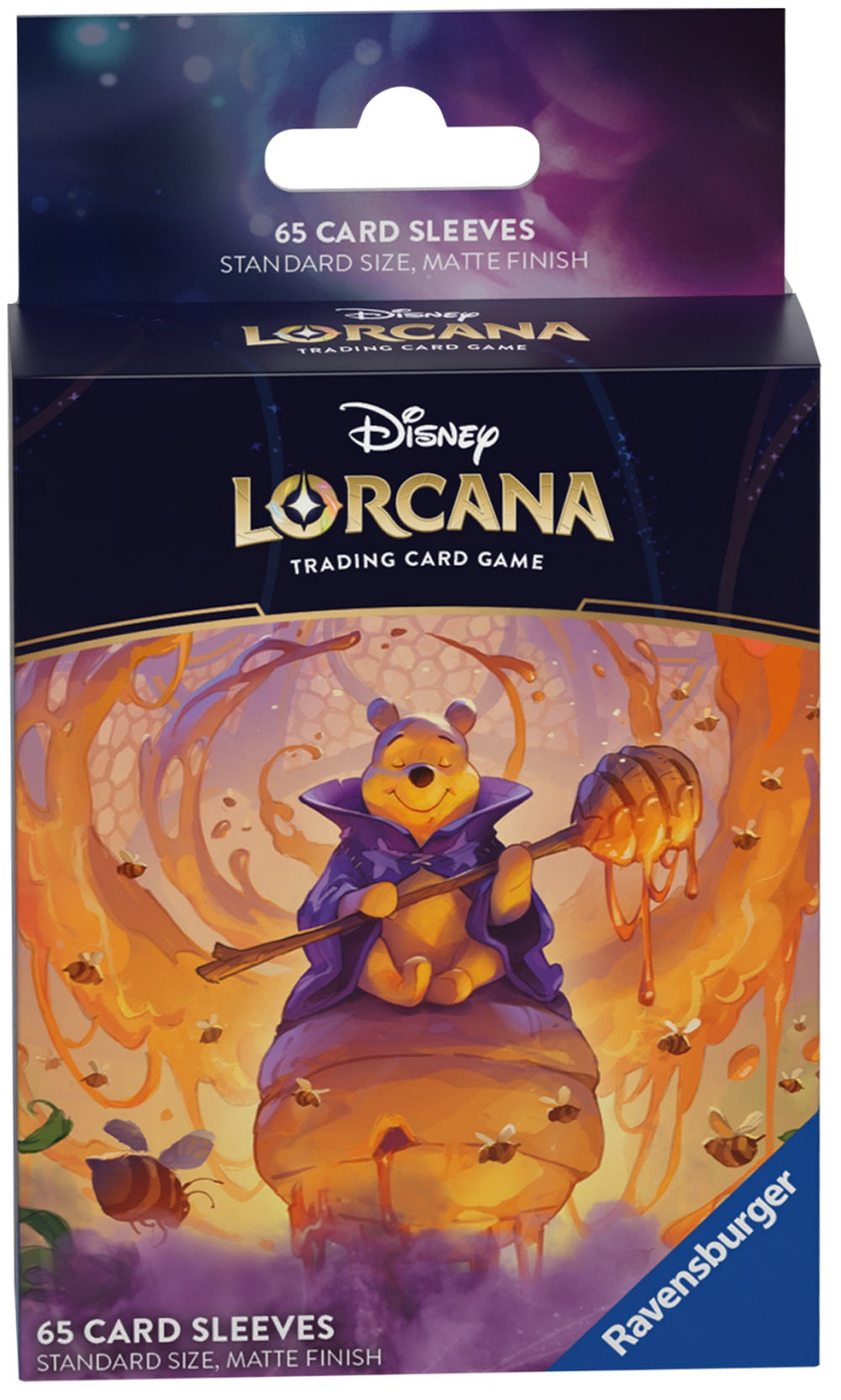 Disney Lorcana Card Sleeve Set 6 Pooh