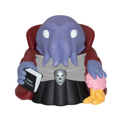 D&D Figurines Of Adorable Power Mind Flayer