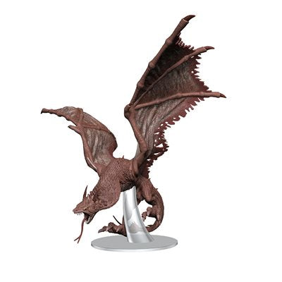 D&D Icons of the Realms Miniatures: Sand & Stone Wyvern Boxed Miniature
