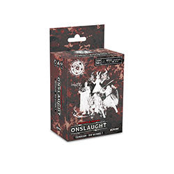 D&D Onslaught EXP Red Wizards