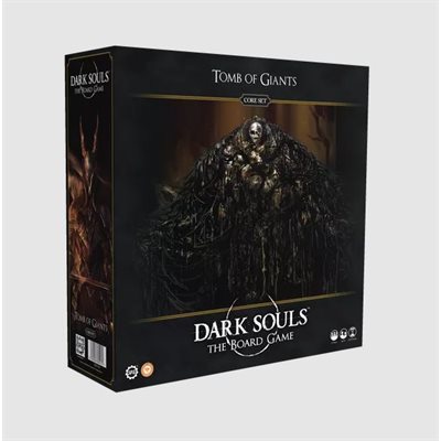 Dark Souls The Board Game: Tomb of Giants