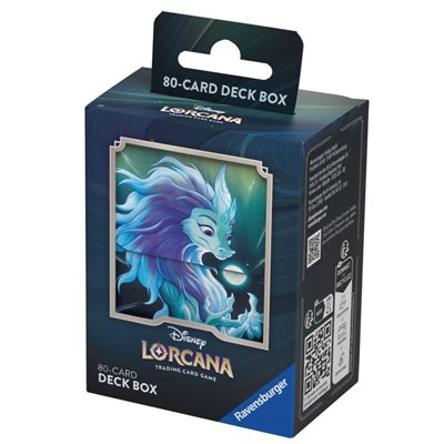 Disney Lorcana  Rise of the Floodborn Sisu