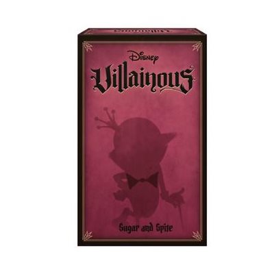Disney Villainous: Sugar & Spite